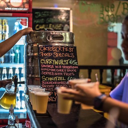 Vietnam Backpacker Hostels - Original 河内 外观 照片