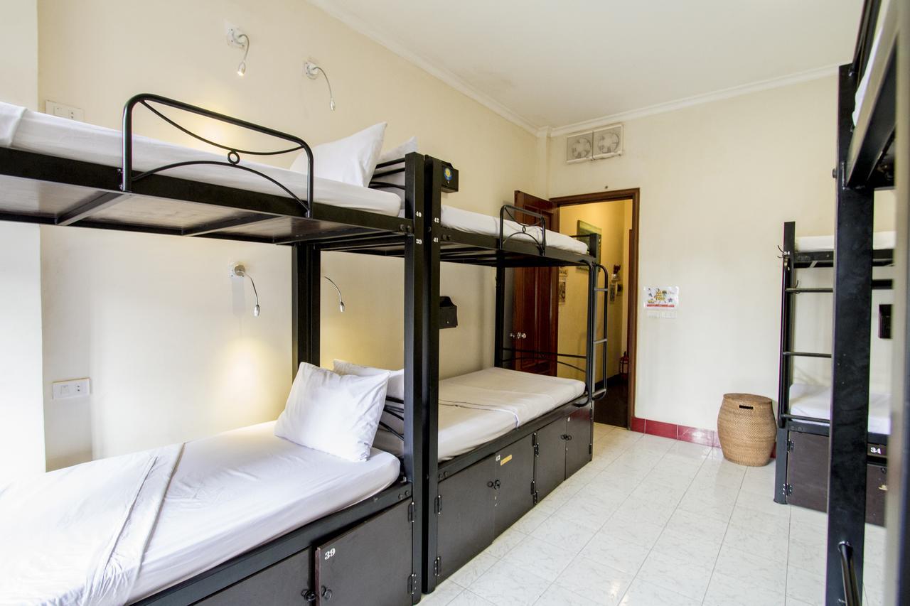 Vietnam Backpacker Hostels - Original 河内 外观 照片
