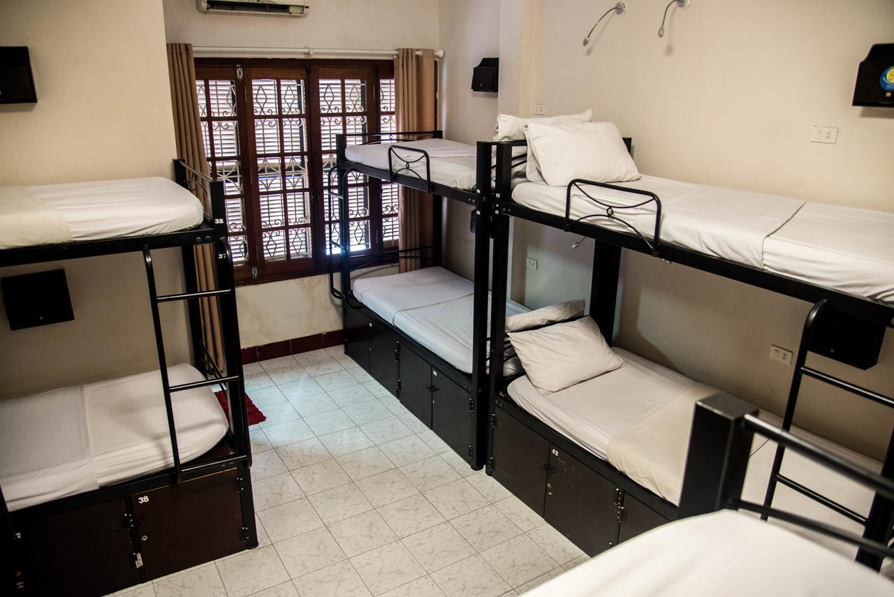 Vietnam Backpacker Hostels - Original 河内 外观 照片